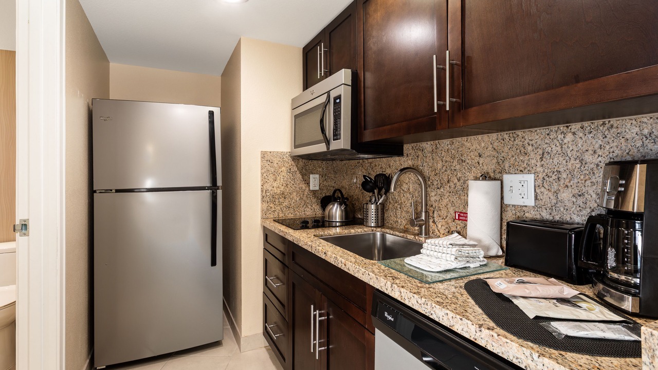Photo of Kitchen in Enterprise