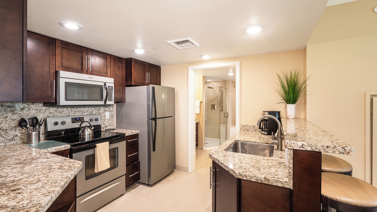 Photo of Kitchen in Enterprise