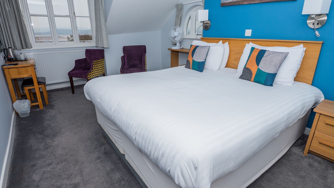 Photo of Bedroom in Exmouth