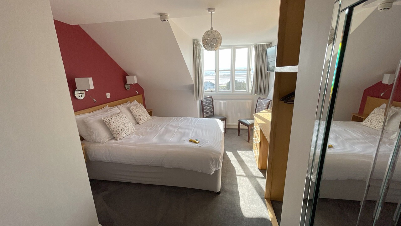 Photo of Bedroom in Exmouth