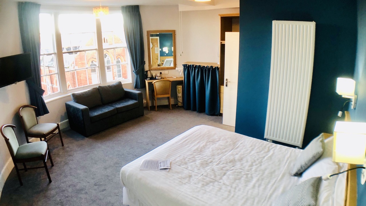 Photo of Bedroom in Exmouth