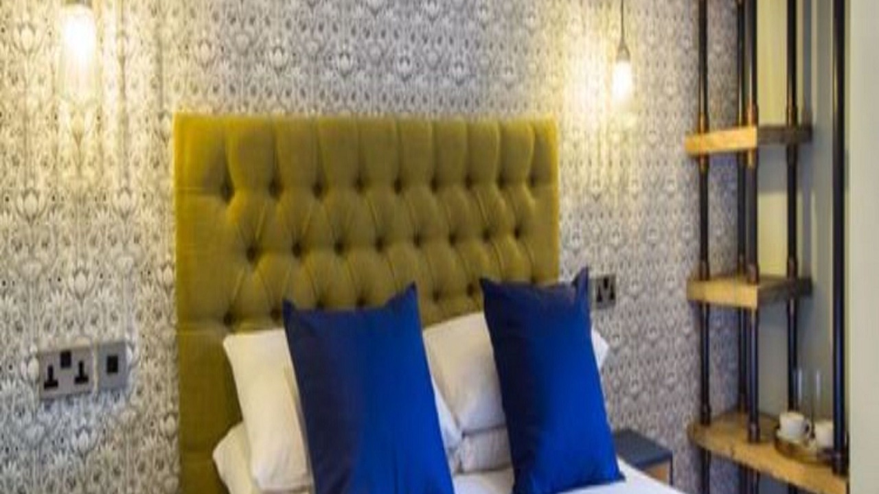 Photo of Bedroom in Marlow