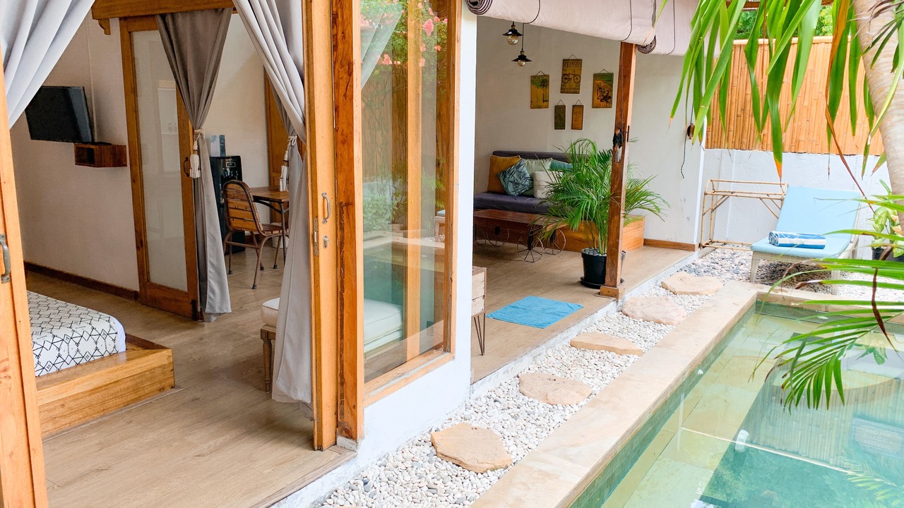 Photo of Outdoor in Gili Air