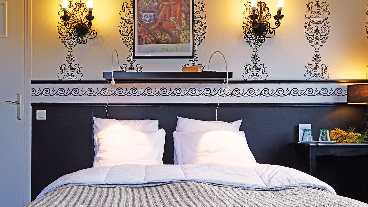 Photo of Bedroom in La Gaude