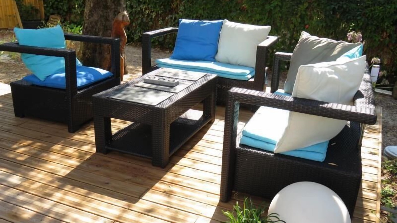 Photo of Patio Balcony in La Gaude