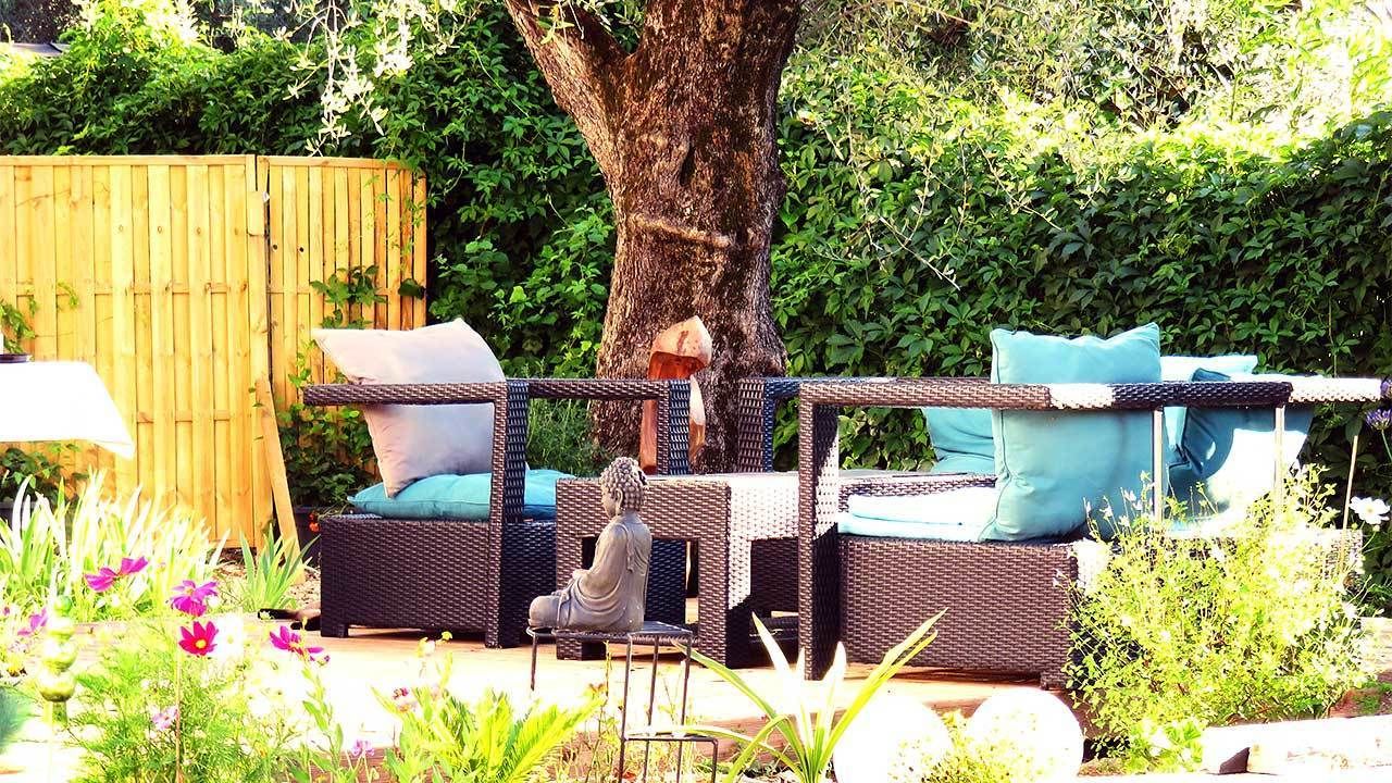Photo of Patio Balcony in La Gaude