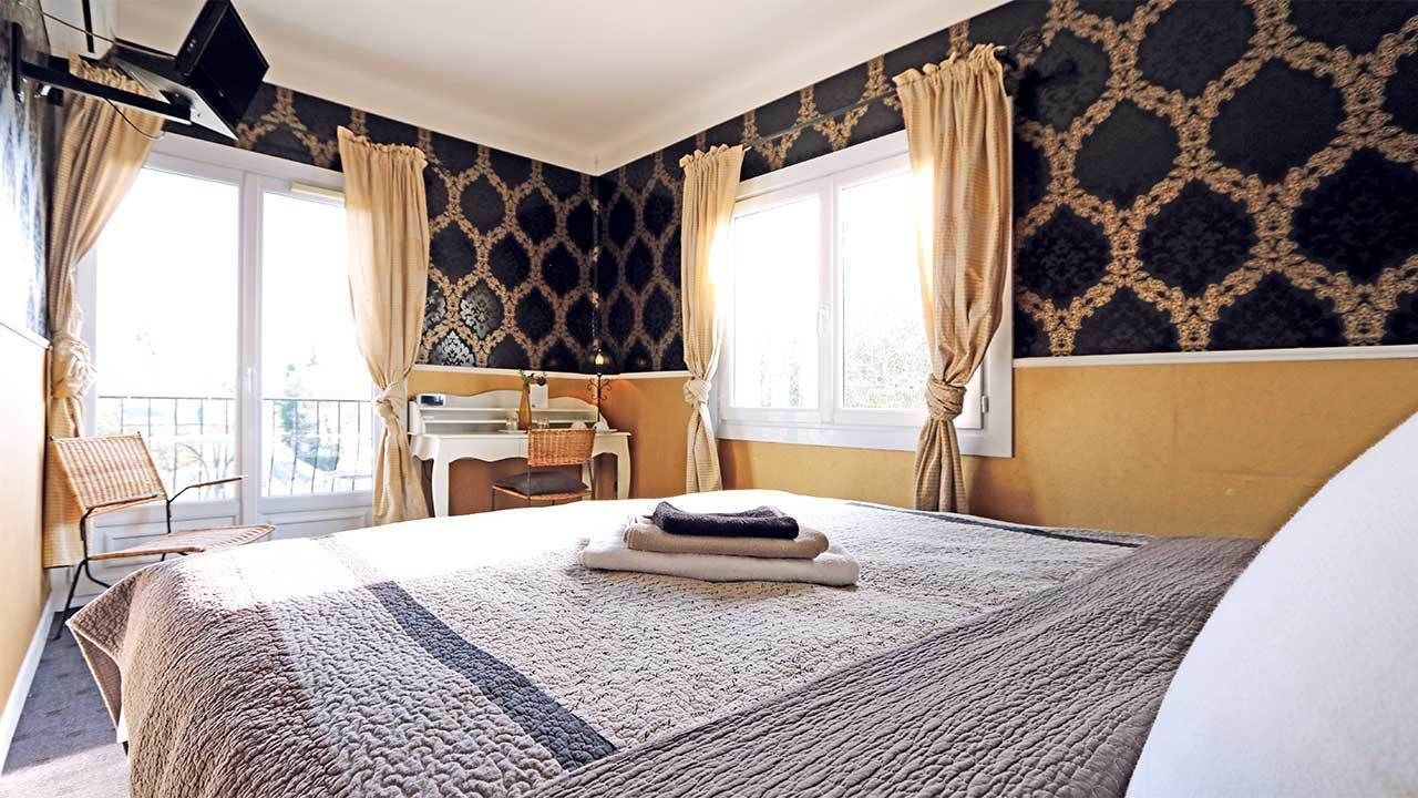 Photo of Bedroom in La Gaude