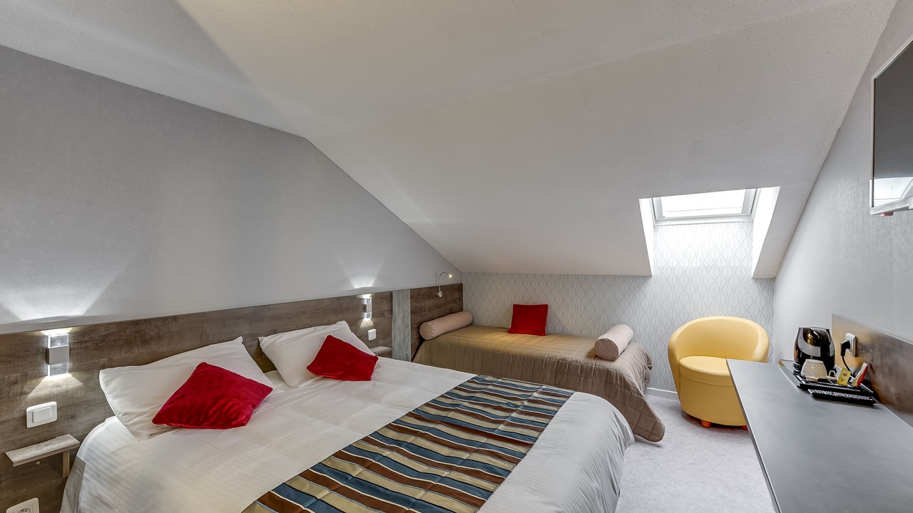 Photo of Bedroom in Thouars