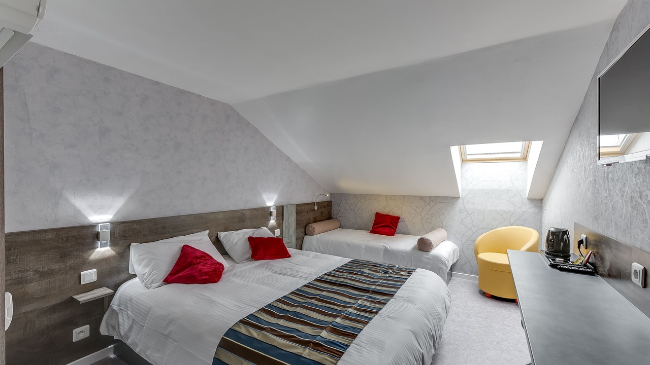 Photo of Bedroom in Thouars