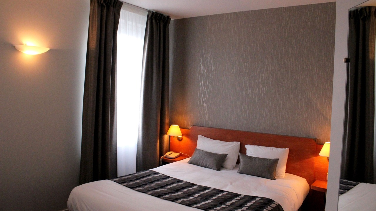 Photo of Bedroom in Vernantes