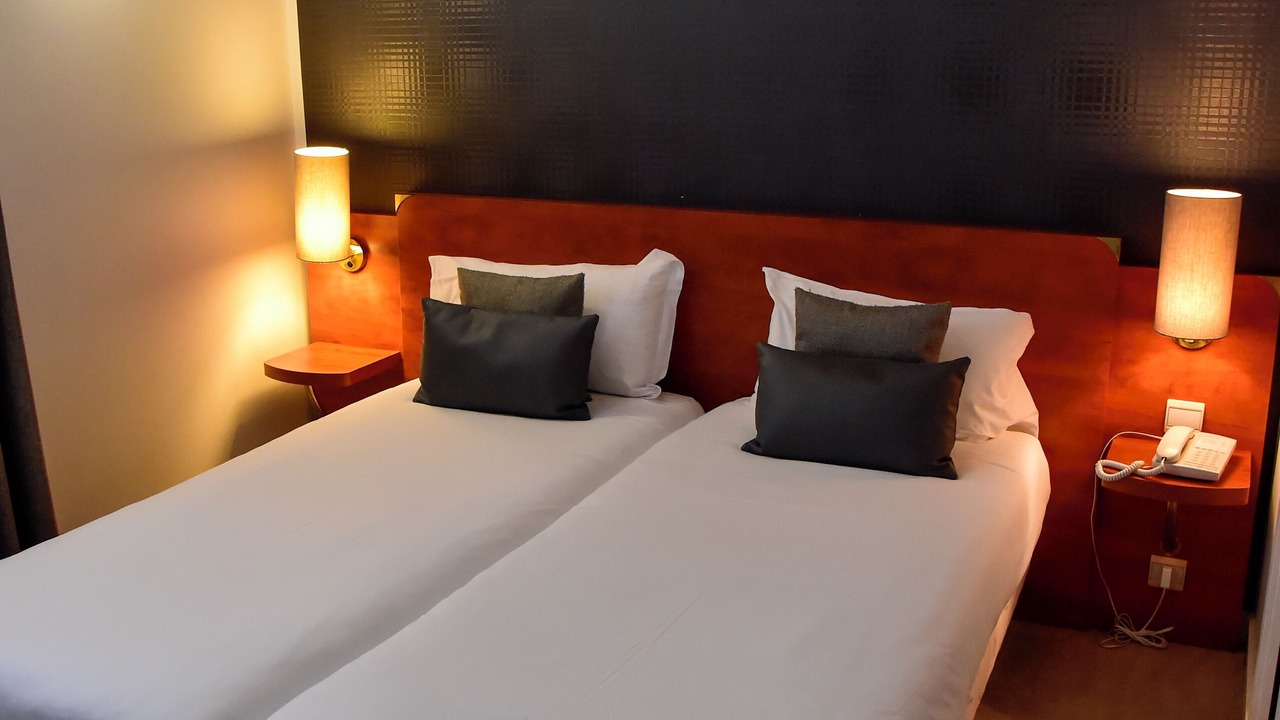 Photo of Bedroom in Vernantes