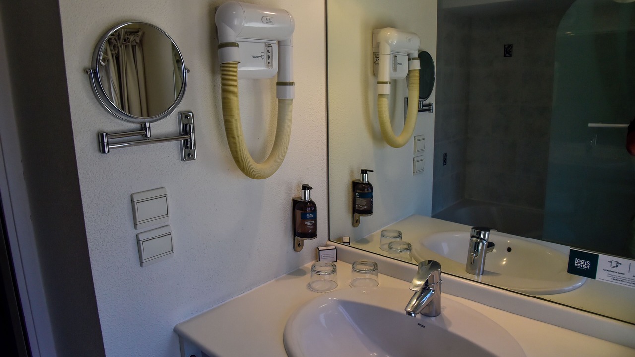 Photo of Bathroom in Vernantes