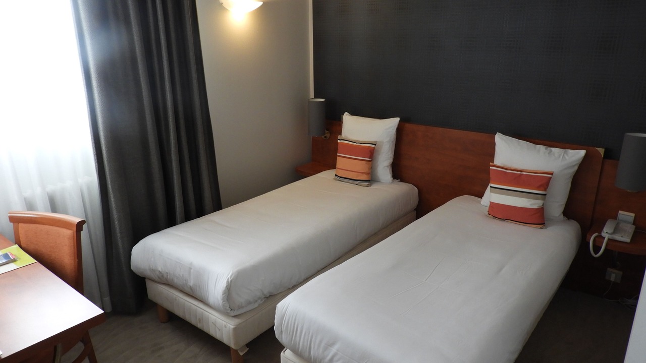 Photo of Bedroom in Vernantes