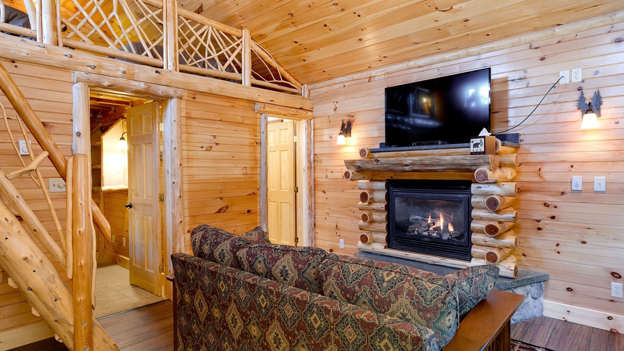 Photo of Bedroom in Lake Placid