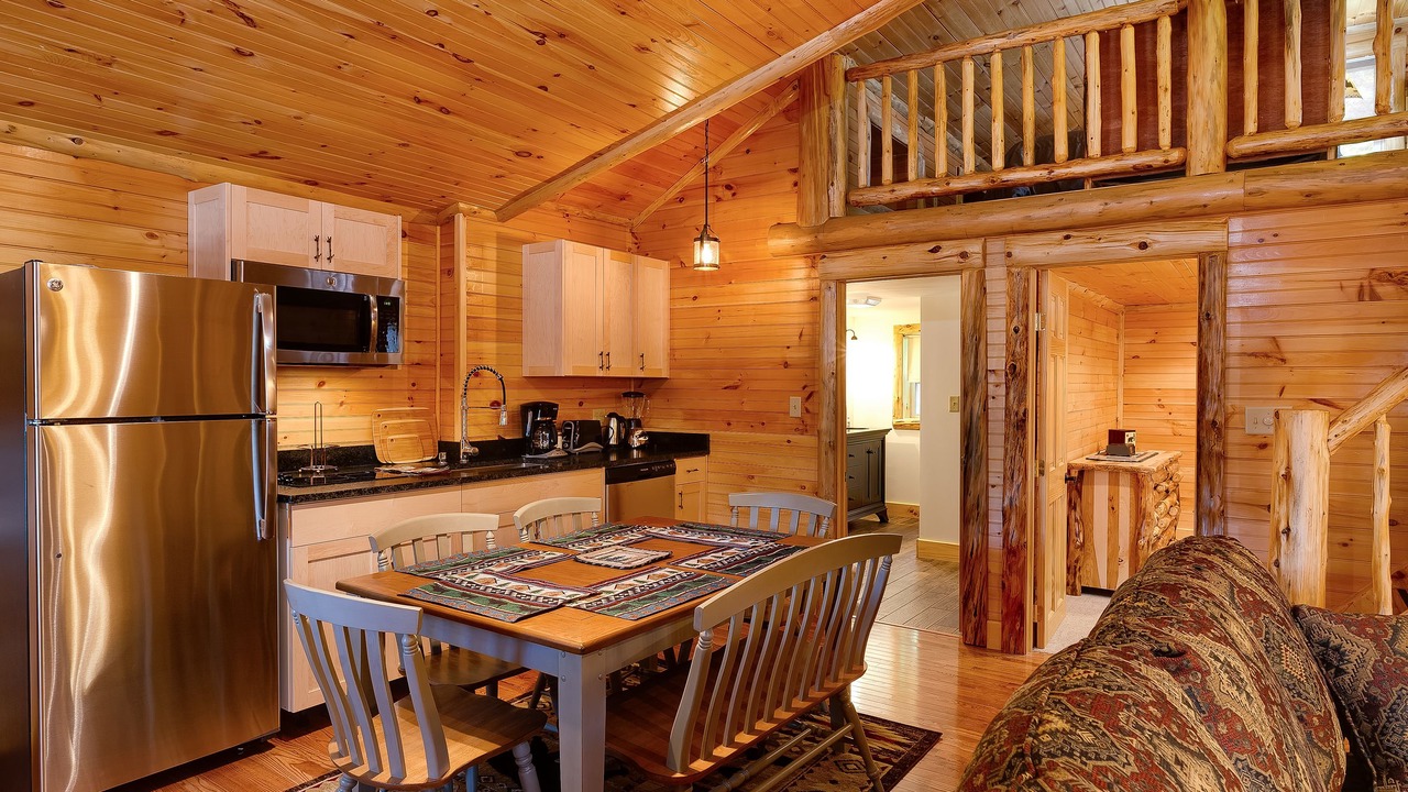 Photo of Bedroom in Lake Placid