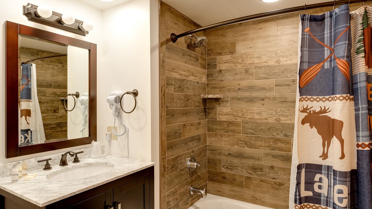 Photo of Bathroom in Lake Placid