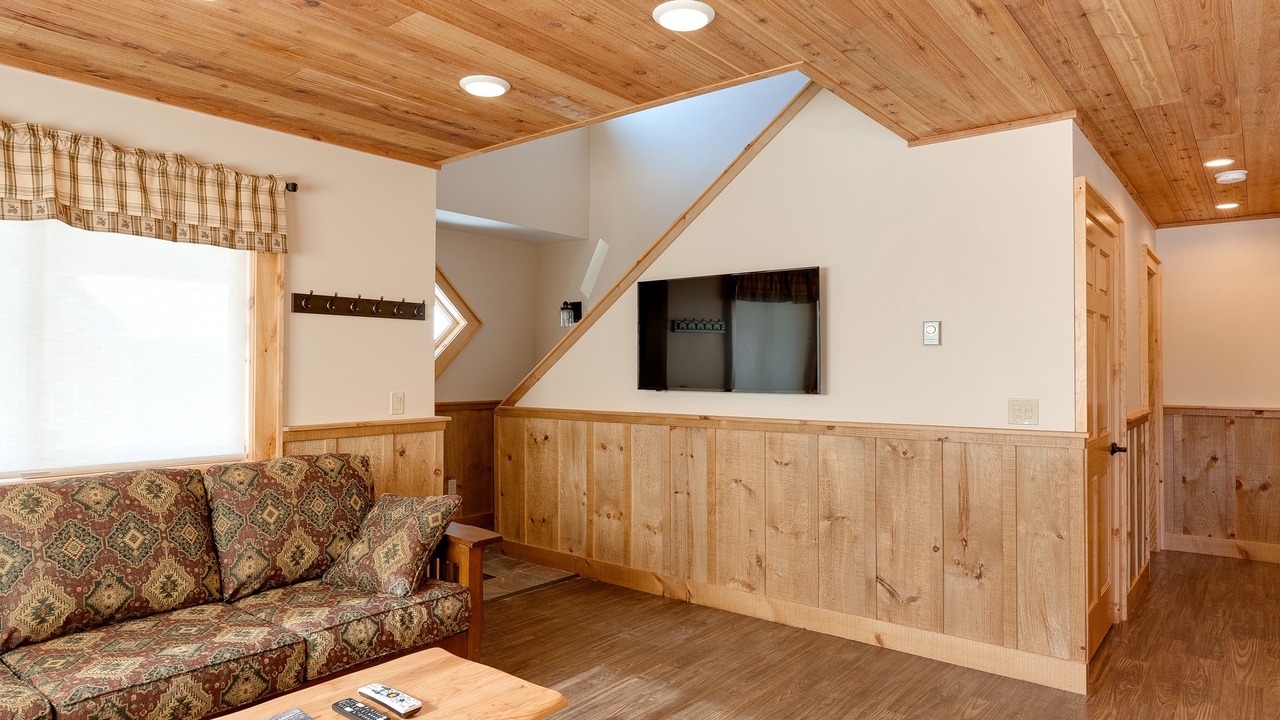 Photo of Bedroom in Lake Placid