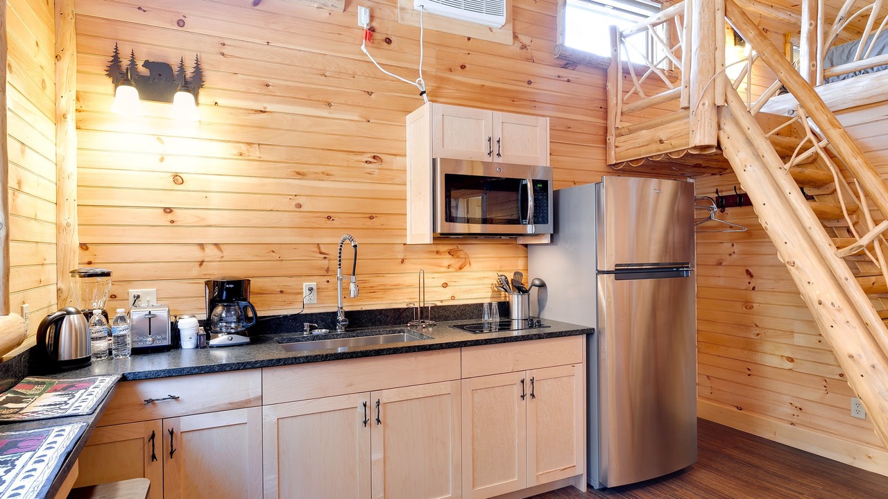 Photo of Kitchen in Lake Placid