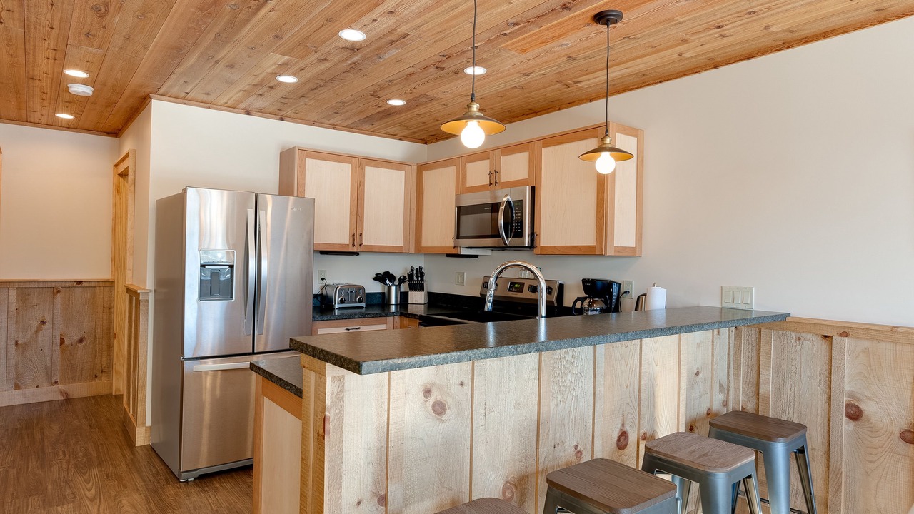 Photo of Kitchen in Lake Placid