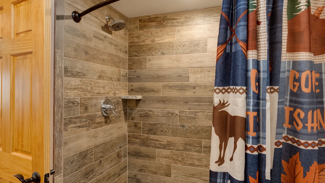 Photo of Bathroom in Lake Placid