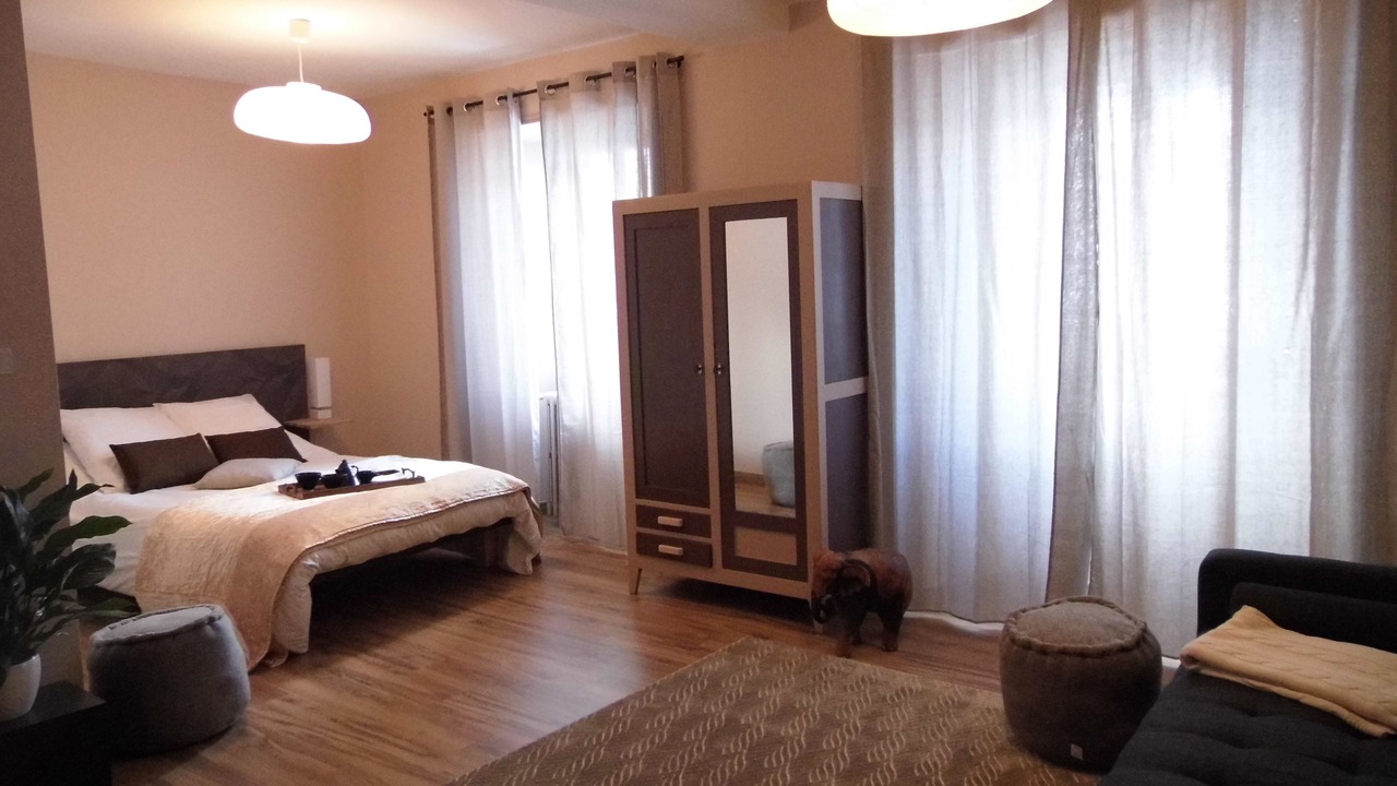 Photo of Bedroom in Bagnols-les-Bains