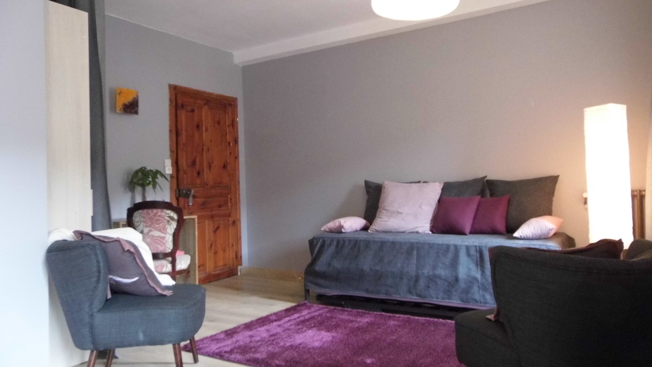 Photo of Bedroom in Bagnols-les-Bains