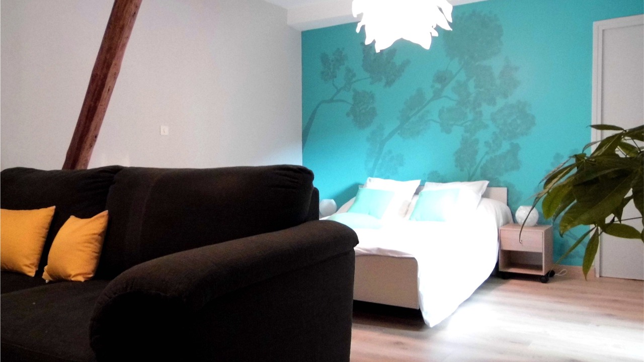 Photo of Bedroom in Bagnols-les-Bains