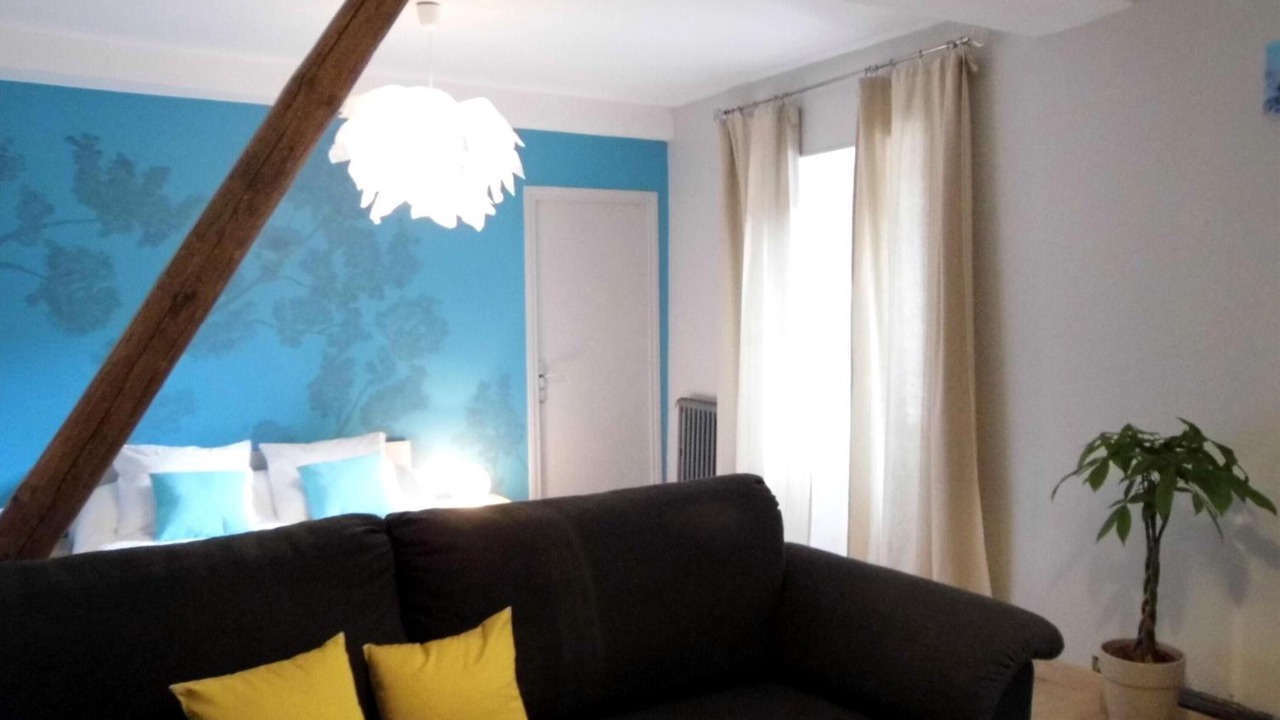 Photo of Livingroom in Bagnols-les-Bains