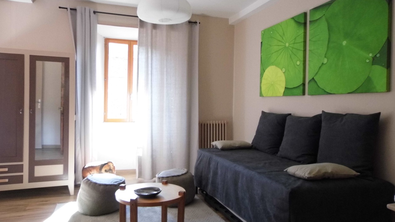 Photo of Bedroom in Bagnols-les-Bains