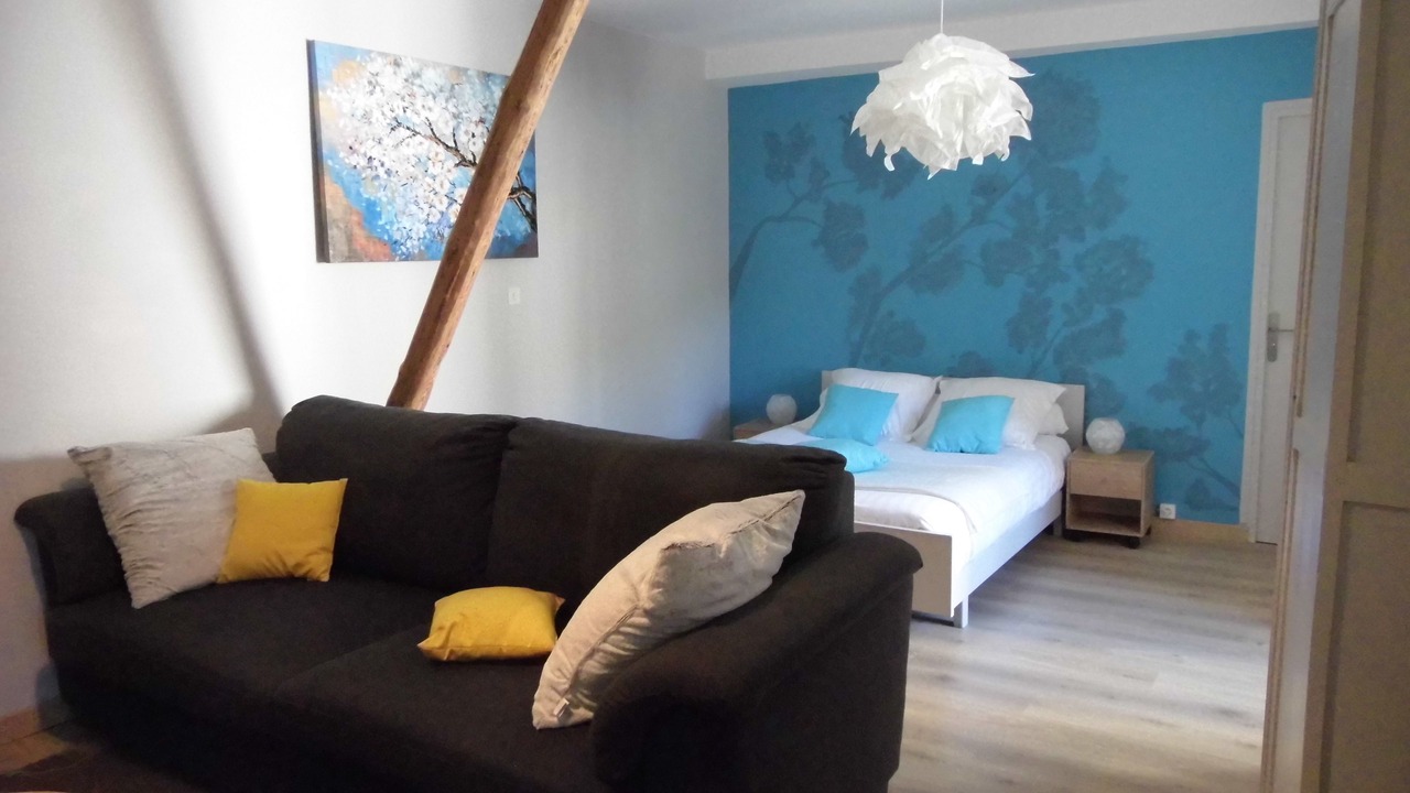 Photo of Bedroom in Bagnols-les-Bains