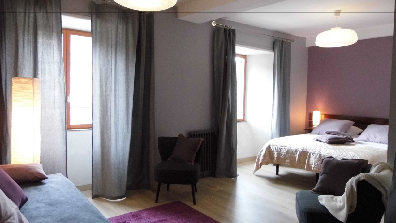 Photo of Bedroom in Bagnols-les-Bains