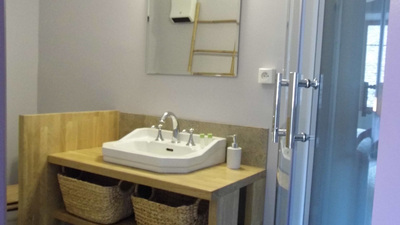 Photo of Bathroom in Bagnols-les-Bains