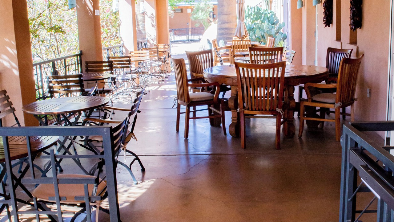 Photo of Patio Balcony in Truth or Consequences