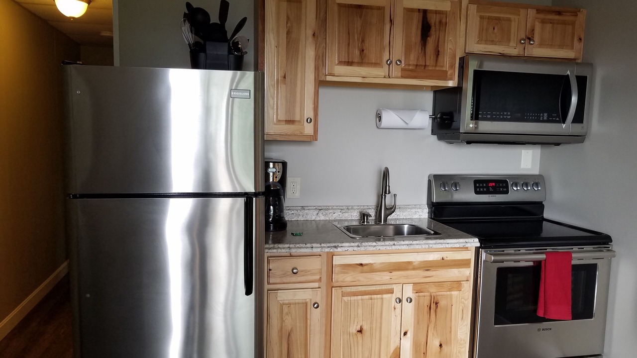 Photo of Kitchen in Weirs Beach