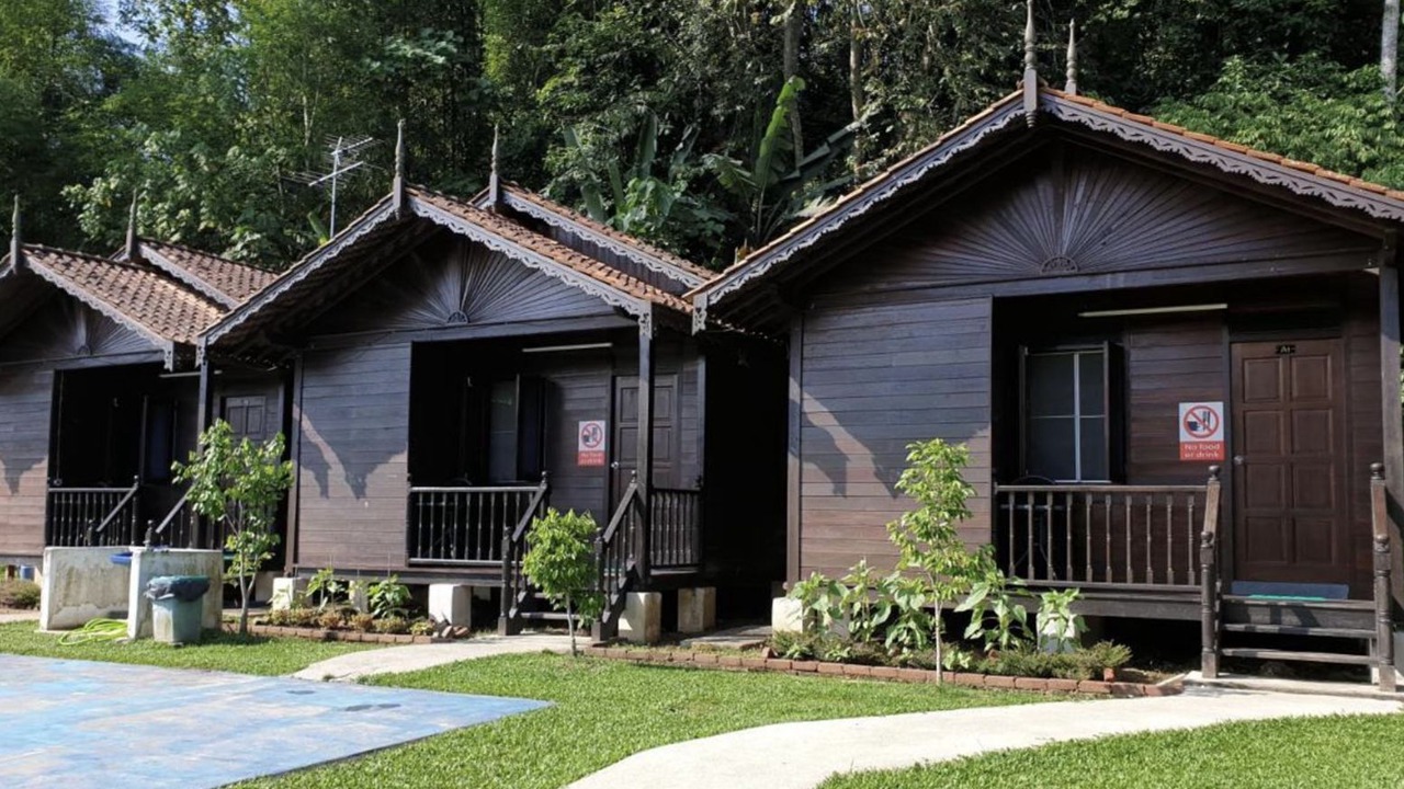 Photo of Buildings in Janda Baik