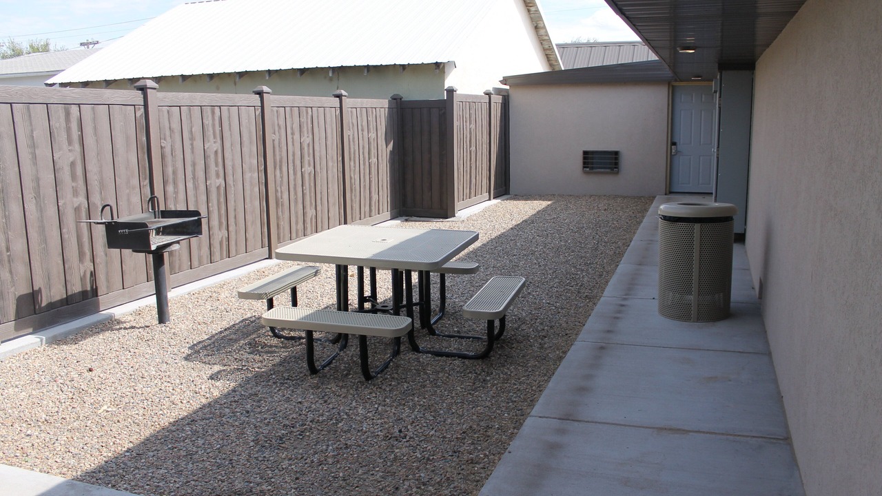 Photo of Patio Balcony in Syracuse