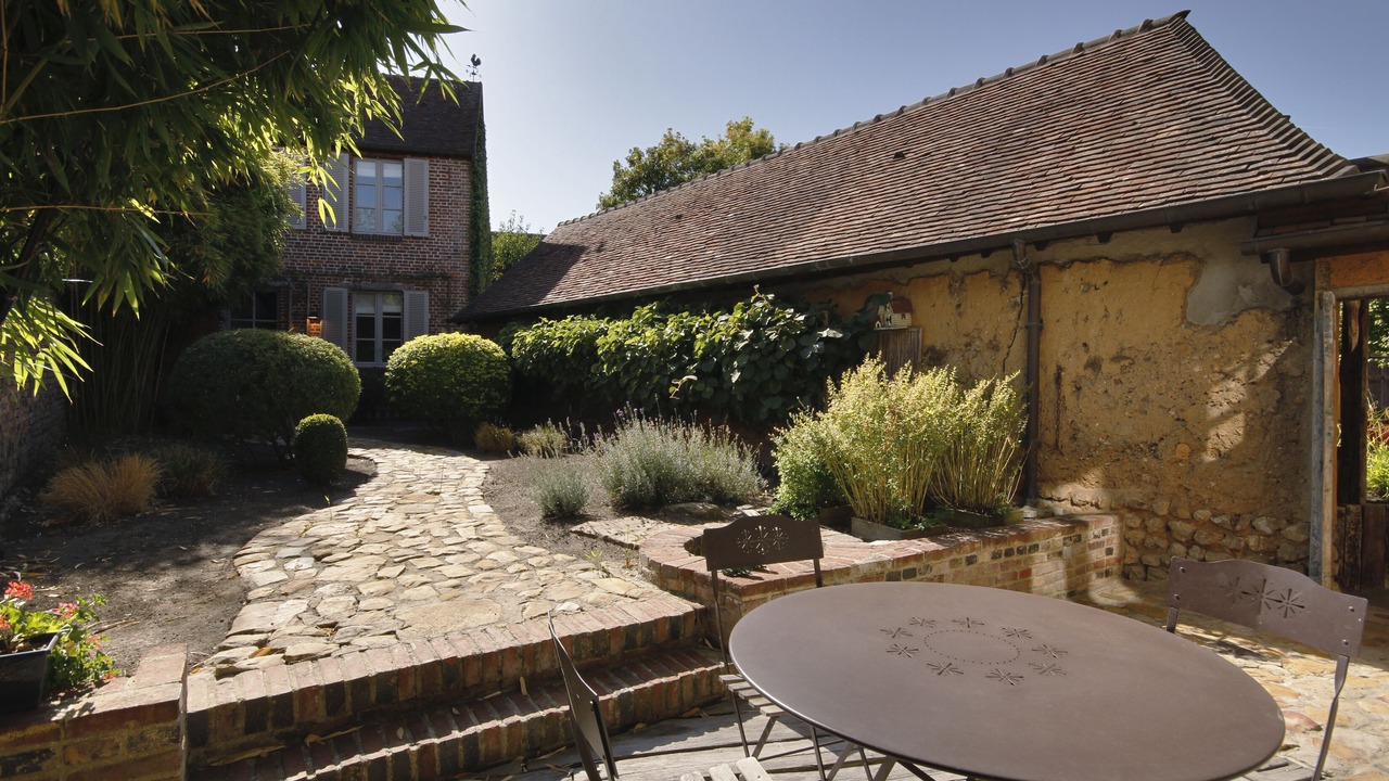 Photo of Patio Balcony in Conches-en-Ouche