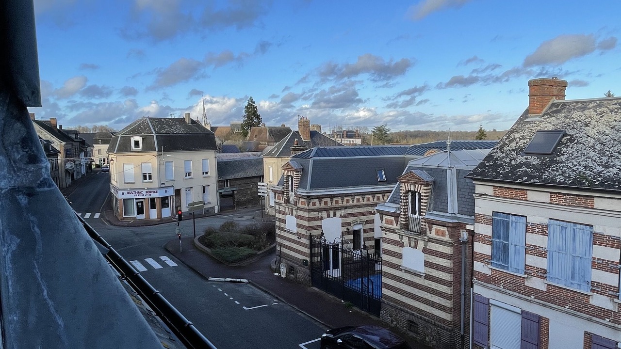 Photo of Bedroom in Conches-en-Ouche