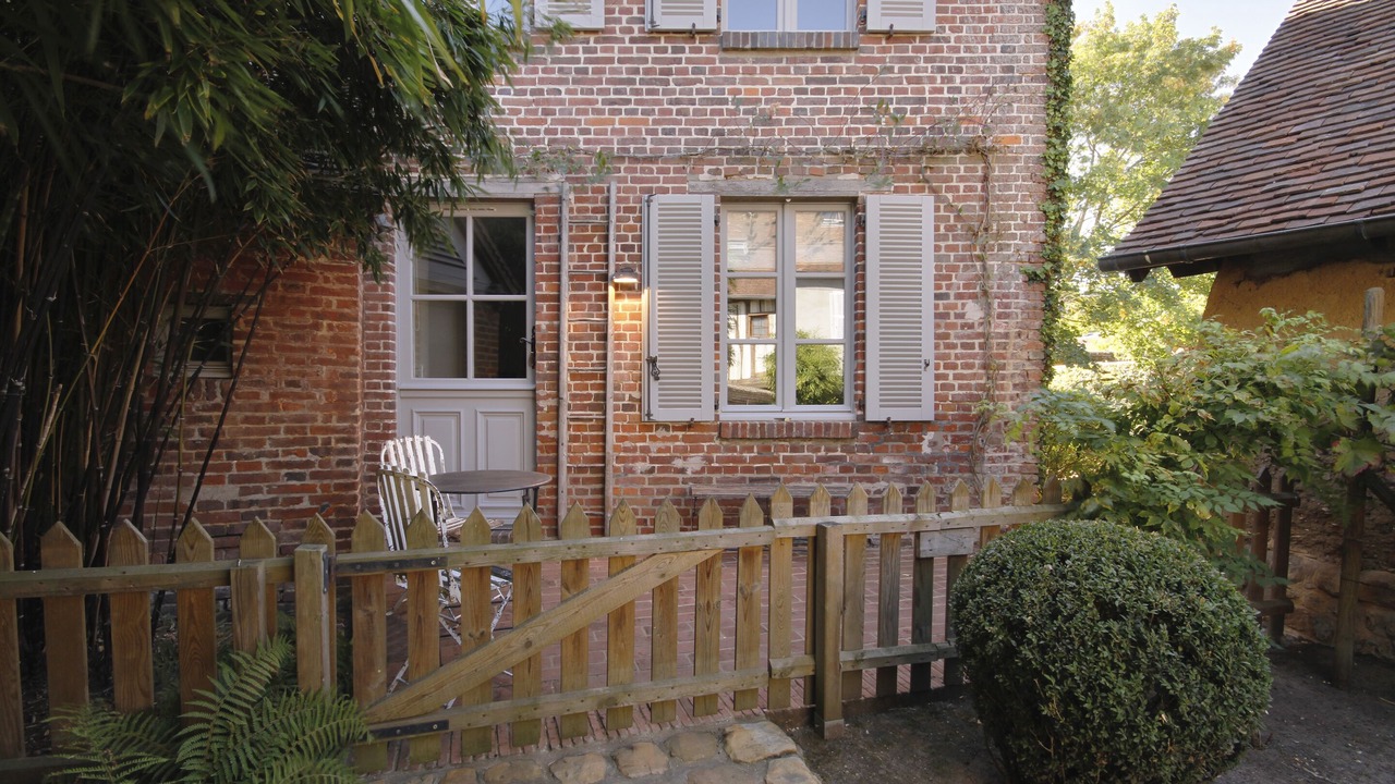 Photo of Buildings in Conches-en-Ouche