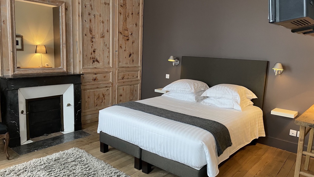 Photo of Bedroom in Conches-en-Ouche