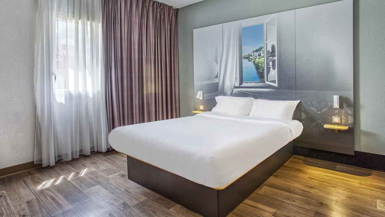 Photo of Bedroom in Champniers