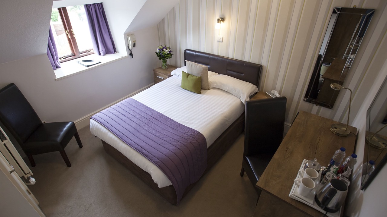 Photo of Bedroom in Moulton