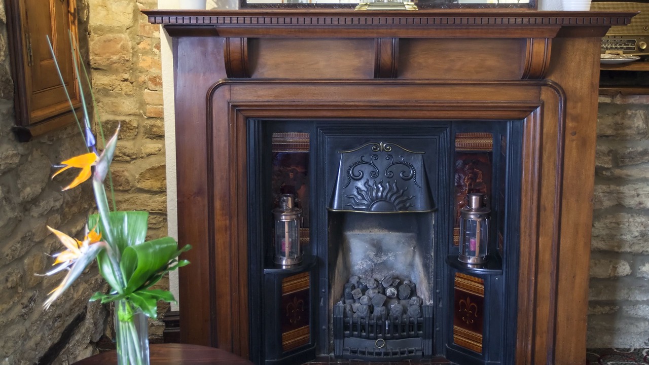 Photo of Livingroom in Moulton