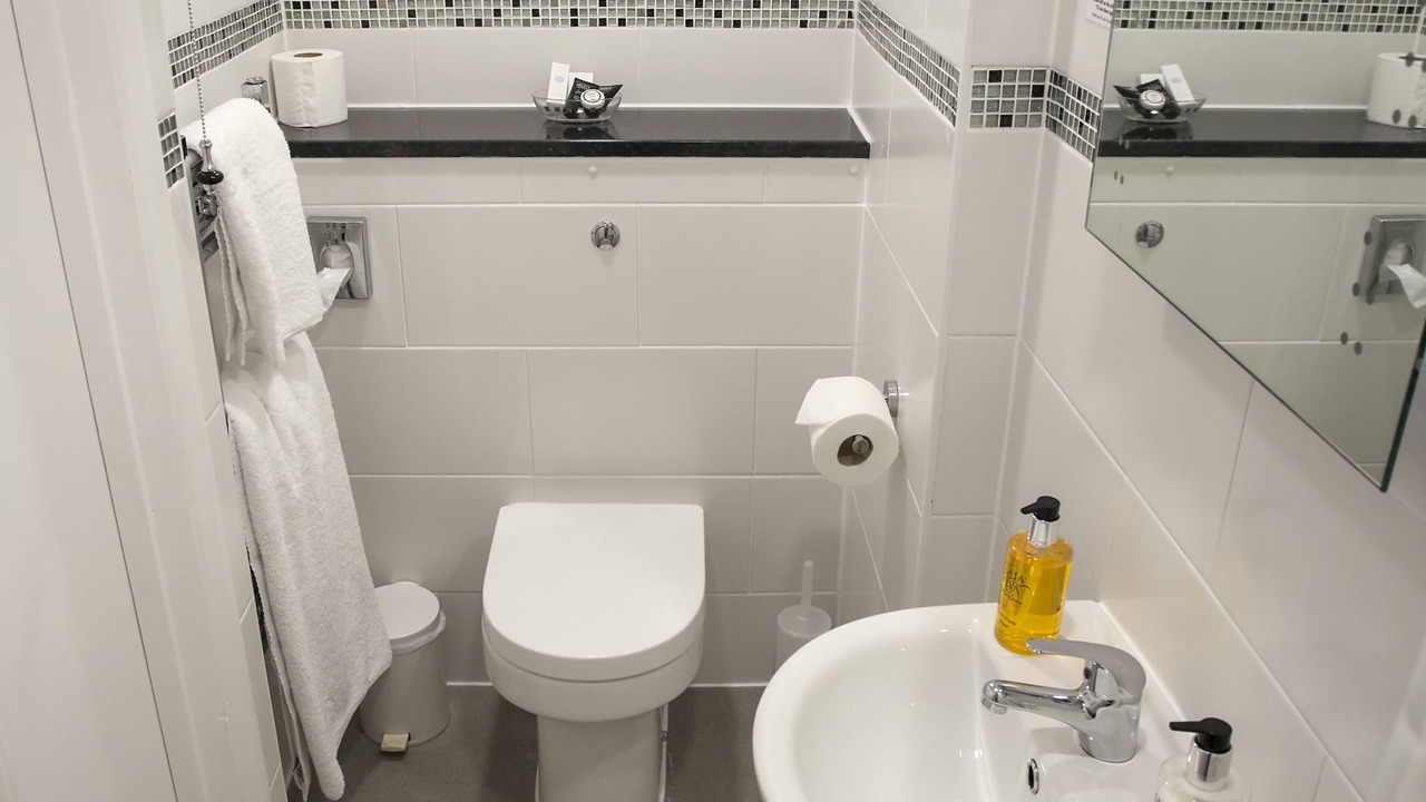 Photo of Bathroom in Moulton