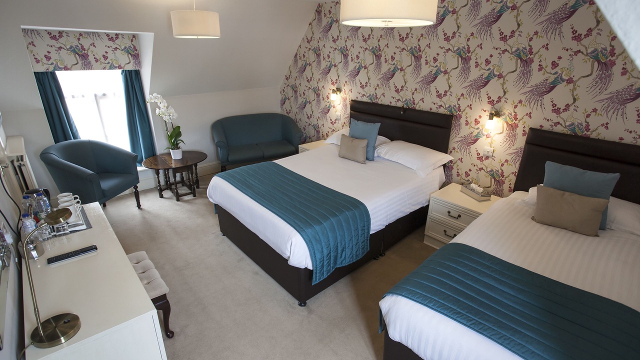 Photo of Bedroom in Moulton