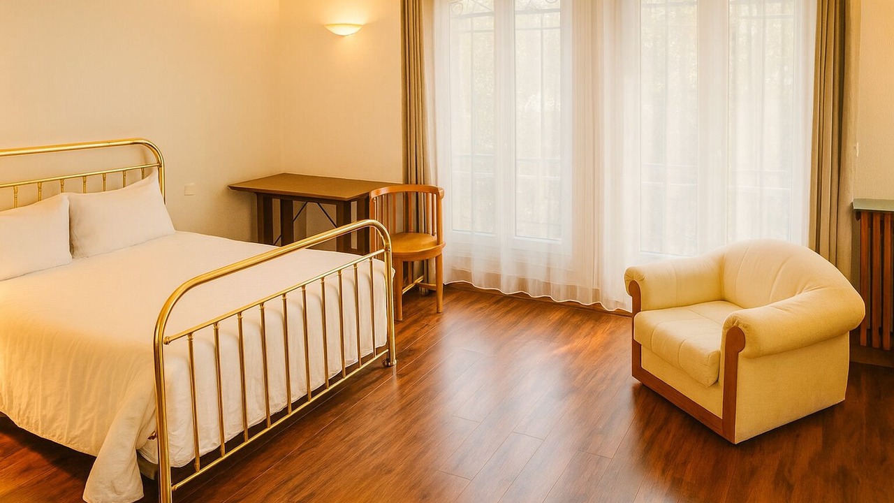 Photo of Bedroom in Cahors