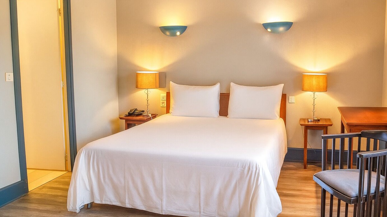 Photo of Bedroom in Cahors