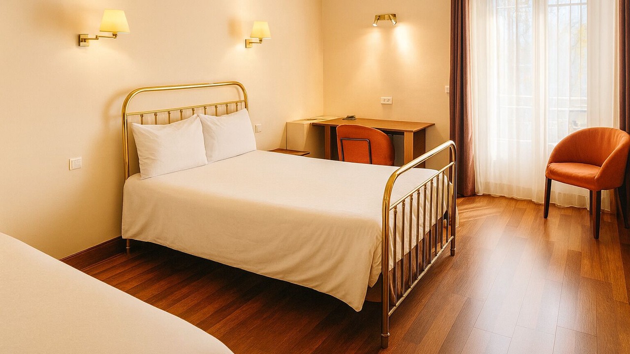 Photo of Bedroom in Cahors