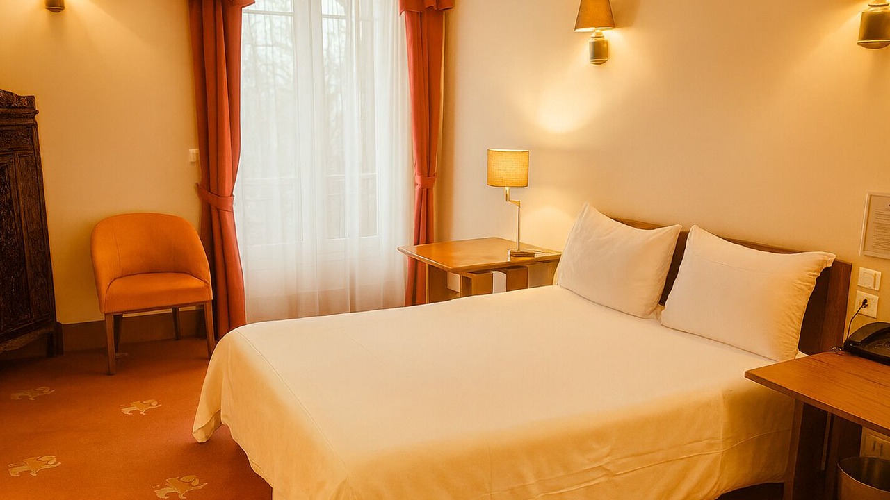 Photo of Bedroom in Cahors