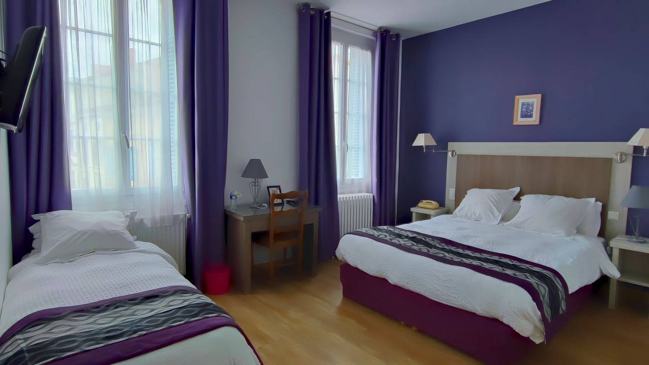 Photo of Bedroom in Nontron